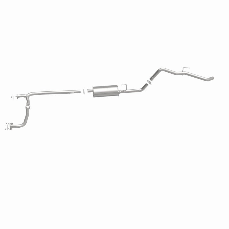 MagnaFlow BRE Exhaust Kit 07-17 Nissan Frontier 4.0L