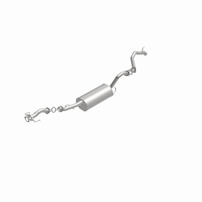 MagnaFlow BRE Exhaust Kit 00-04 Mitsubishi Montero Sport