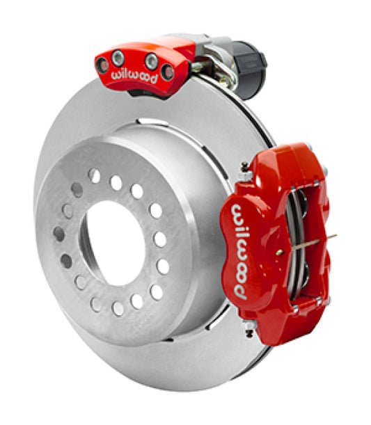 Wilwood EPB Rear Kit FDLI 12 Bolt 2.75 OffSet