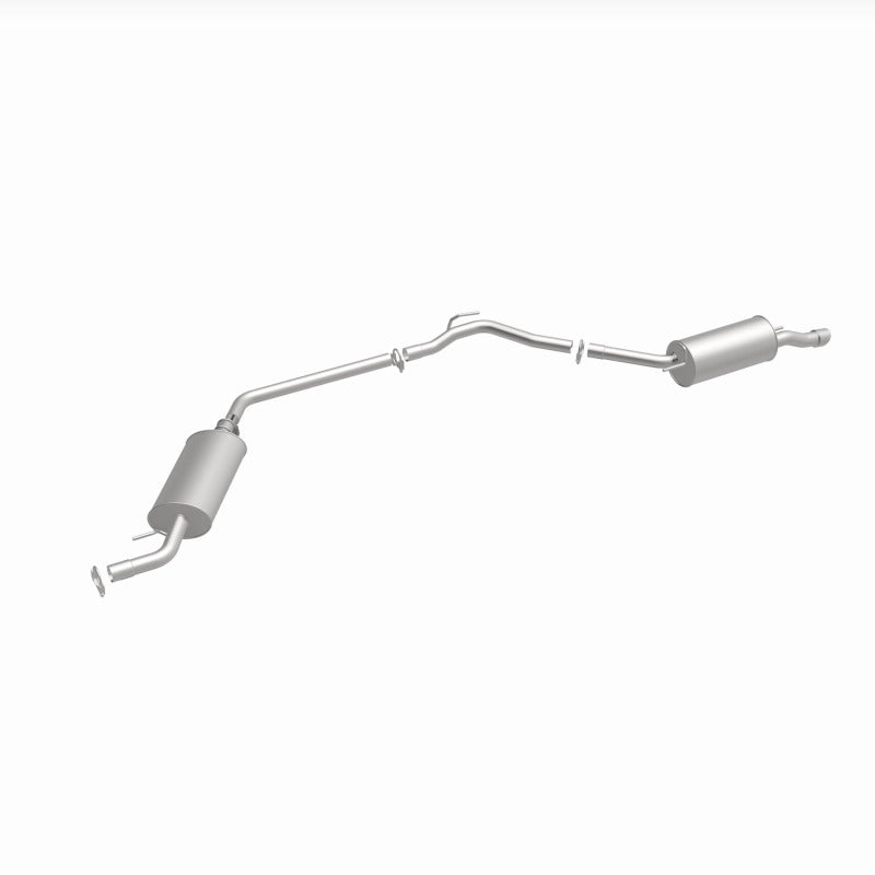 MagnaFlow BRE Exhaust Kit 99-03 VW EuroVan 2.8L