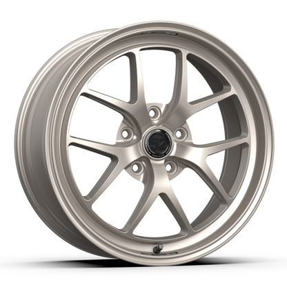 fifteen52 Sector RSR 19x8.5 5x130 50mm ET 71.6mm Center Bore White Gold