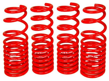BLOX Racing Lowering Springs 96-00 Honda Civic
