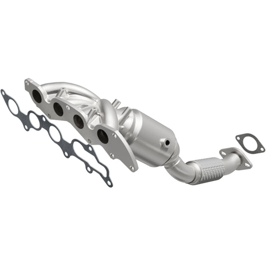 MagnaFlow 09-10 Ford Focus 2.0L Direct Fit Converter