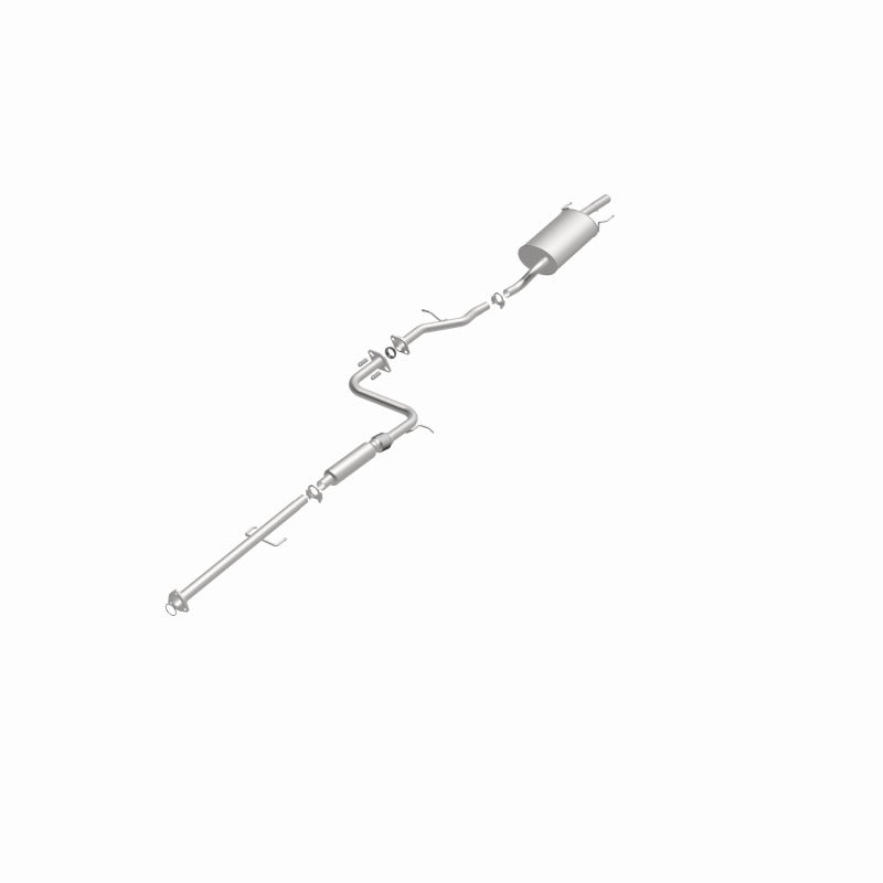 MagnaFlow BRE Exhaust Kit 94-97 Honda Accord 2.2L