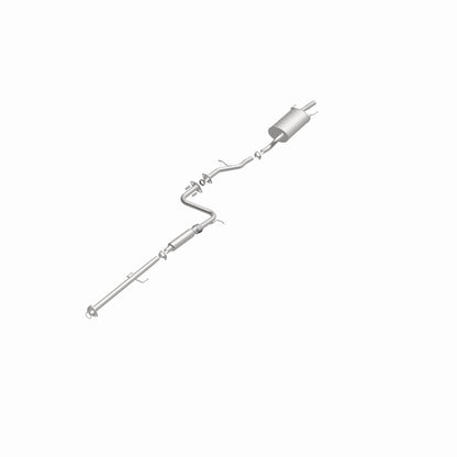 MagnaFlow BRE Exhaust Kit 94-97 Honda Accord 2.2L