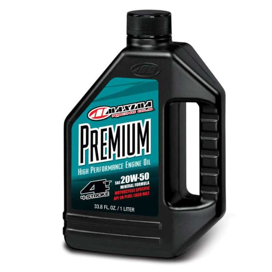 Maxima Premium 20W-50 - 1L