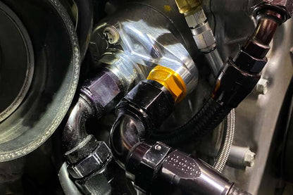 GReddy 00-09 Honda S2000 10 Row Oil Cooler Kit