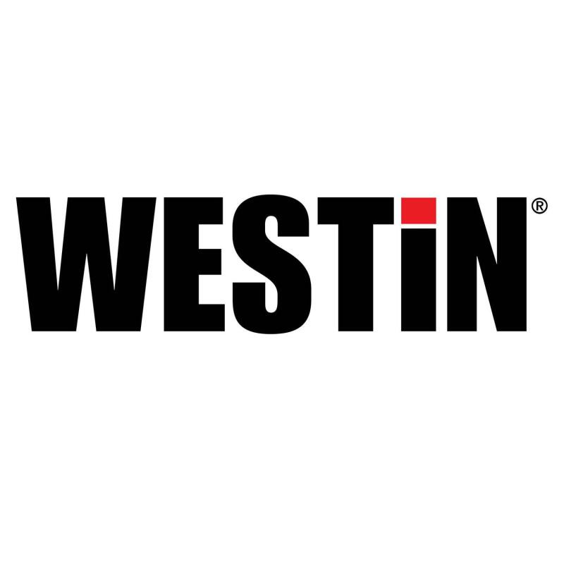 Westin 22-24 Ford Maverick PRO TRAXX 4 Oval Nerf Step Bars Polished