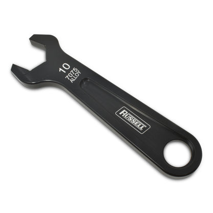 Russell Single Ended -10An Wrench