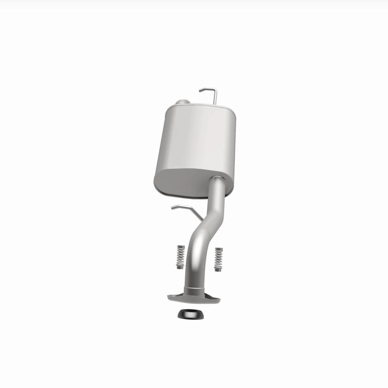 MagnaFlow BRE Exhaust Kit 03-13 Toyota Corolla 1.8L