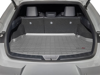 WeatherTech 19 - 24 Lexus UX Hybrid (250h/F Sport/Luxury) Cargo Liners Behind 2nd Row - Grey