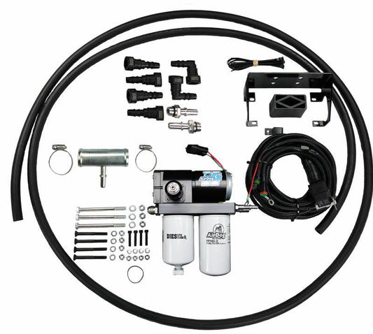 PureFlow AirDog II-5G 11-14 Chevrolet 6.6L Duramax DF-100-5G Fuel Air Separation System
