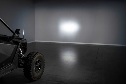 Diode Dynamics 20-Present Polaris RZR A-Pillar LED Pod Kit SS3 Sport - Yellow Combo