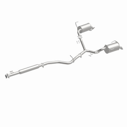 BRExhaust 10-15 SUBARU OUTBACK 3.6L Exhaust Kit