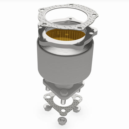 MagnaFlow 98-00 Sportage 2 OEM Underbody Direct Fit Converter