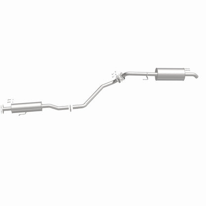 BRExhaust 10-13 KIA FORTE KOUP FORTE Exhaust Kit