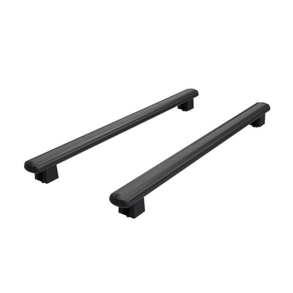 Thule Caprock Roof Platform Cargo Box Kit (Rails ONLY - Req. Caprock Platform) - Black