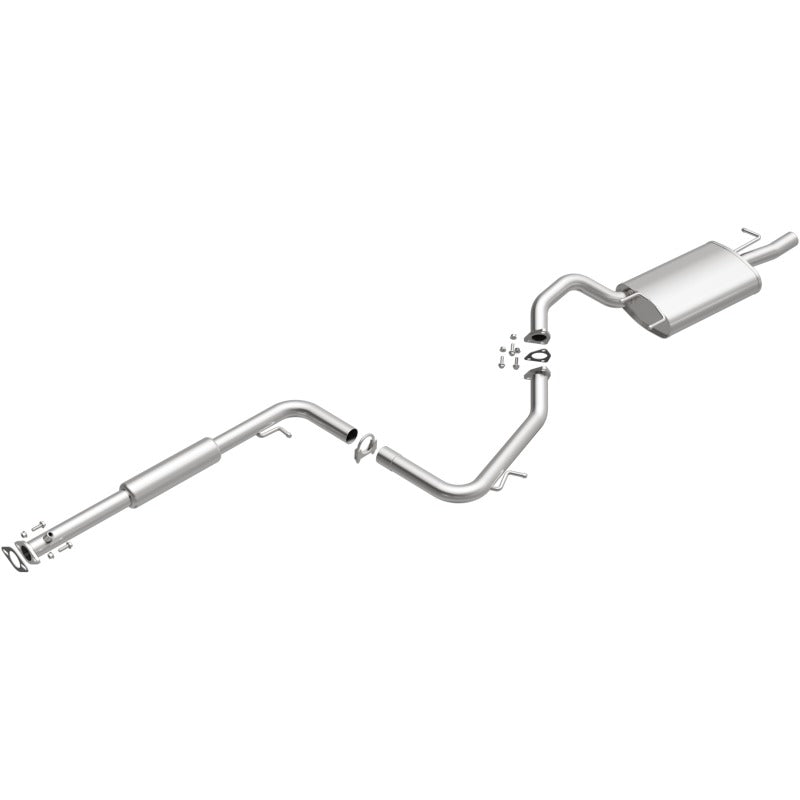 MagnaFlow BRE Exhaust Kit 99-03 Mitsubishi Galant 2.4L
