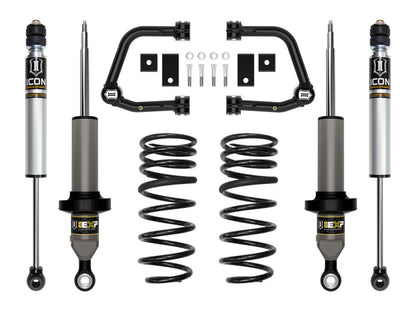 ICON 23-24 Sequoia 0-2.13in Stage 2 Suspension System Tubular