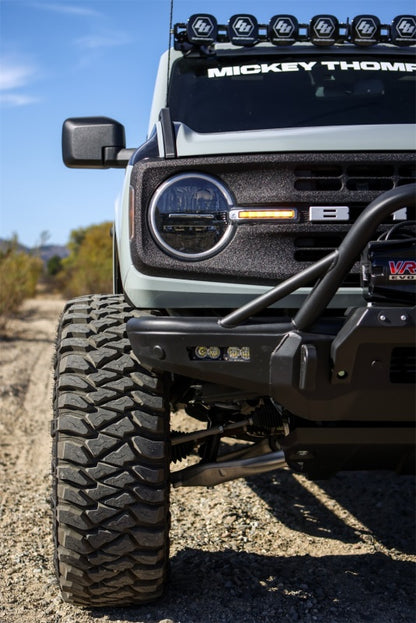 Mickey Thompson Baja Legend MTZ Tire - 37X12.50R17LT 124Q - 247939