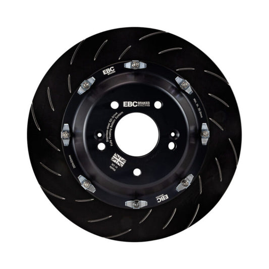 EBC Racing 14-19 Mercedes-Benz CLA45 AMG (C117) 2.0T Front 2-Piece SG Rotors