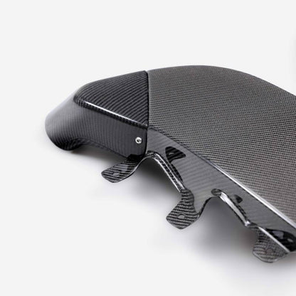 Seibon 2023 Nissan Z Carbon Fiber Brake Cooling Duct