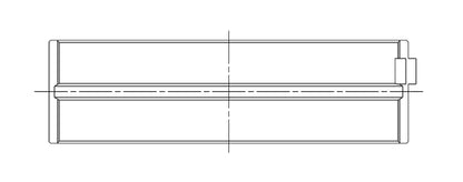 ACL Alfa Romeo 1570/1779/1962cc Performance Race H Series Main Bearing Set