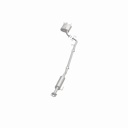 MagnaFlow BRE Exhaust Kit 07-11 Toyota Camry