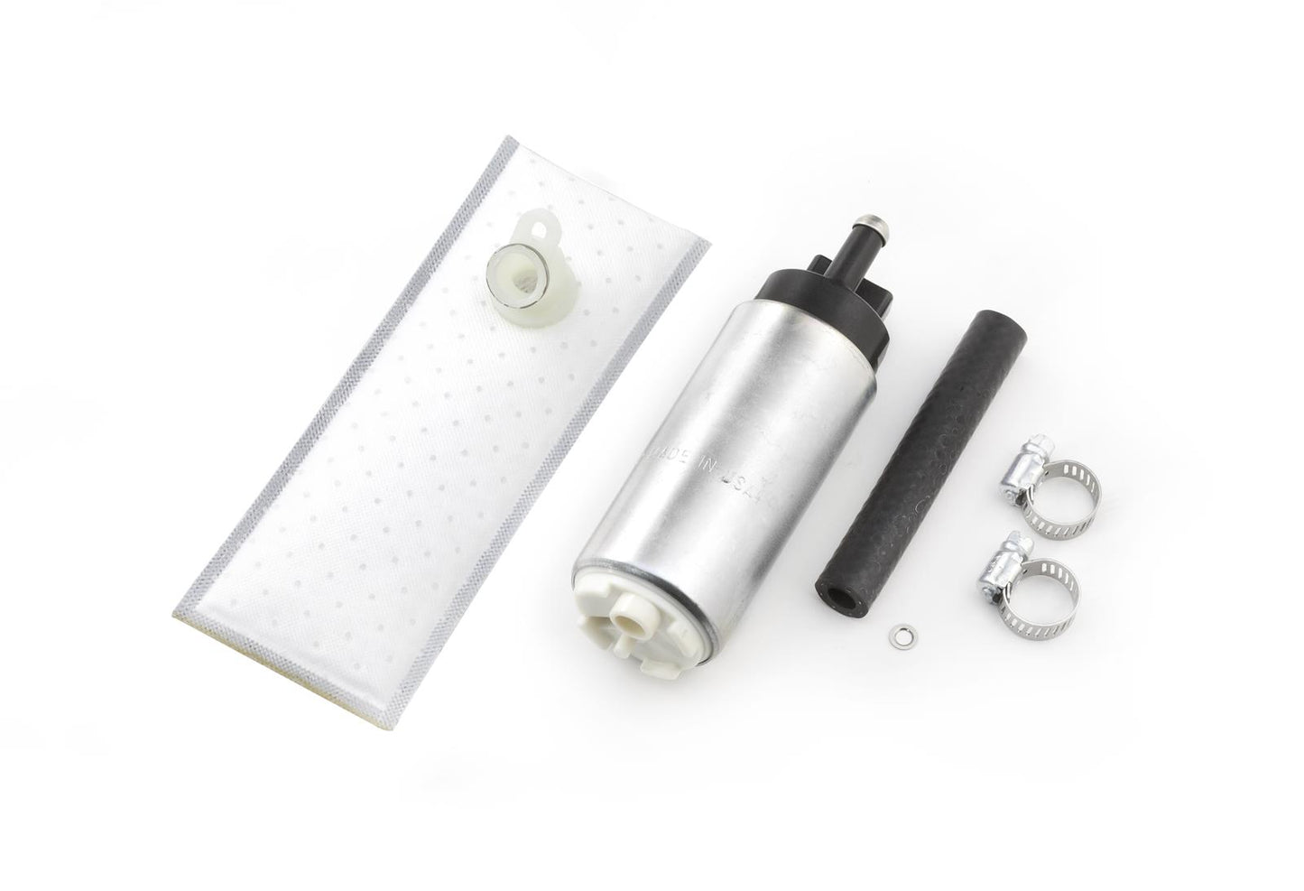 Walbro 92-00 Honda Civic 255lph Fuel Pump & Setup Kit