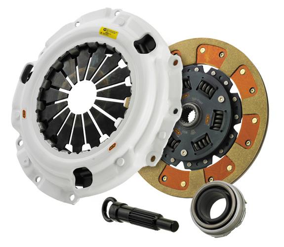 Clutch Masters 12-13 Volkswagen Golf R 2.0T MK6 6-Speed FX300 w/Steel FW Clutch - 400ft/lbs Torque