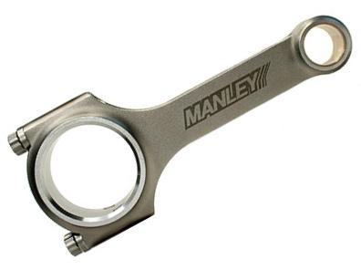 Manley Nissan 2.6 Skyline RB26DETT Turbo Tuff Pro Series I Beam Connecting Rod - Single