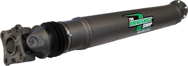 DSS Chevrolet Corvette 1997-2000 C5 6-Speed Manual 3.5in Aluminum Heavy-Duty Driveshaft GMC5M-1-E