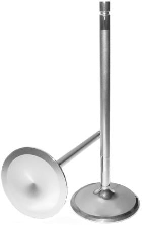 Manley Nissan 4.8L VTC intake Valve Kit - 39.70mm Head Dia. 100.21mm O/A Length, 0.2740in Stem