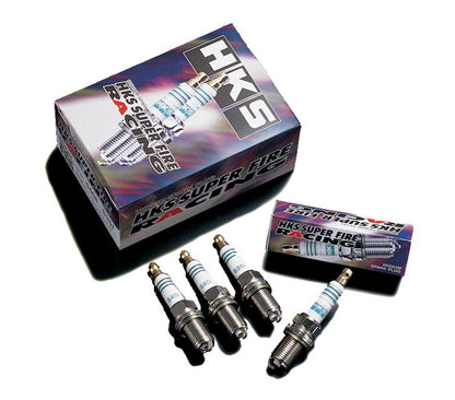 HKS SUPER FIRE RACING M45i- Pack of 10 Spark Plugs