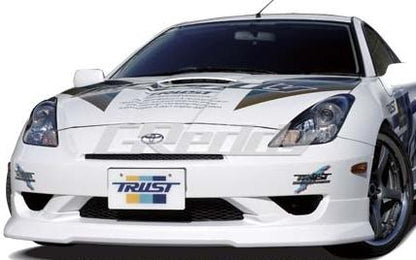 GReddy 13-16 Scion FR-S GRacer Aero-Style Hard Urethane Front Lip Spoiler
