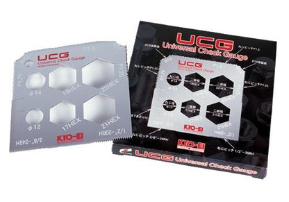 Project Kics Universal Check Gauge