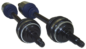 Driveshaft Shop - EG/DC w/ K-SERIES LEVEL 5.9 Axles