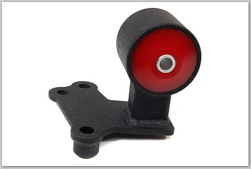 Innovative 94-01 Integra A/T - M/T Conversion Mount B-Series Black Aluminum 85A Bushing
