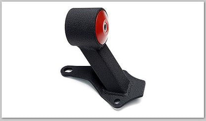Innovative 90-93 Acura Integra Conversion Passenger/Transmission Black Steel Mount (For Kit 49354)