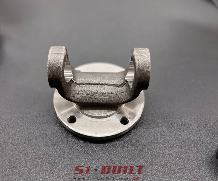 S1 Built - 1310 Wagon Flange
