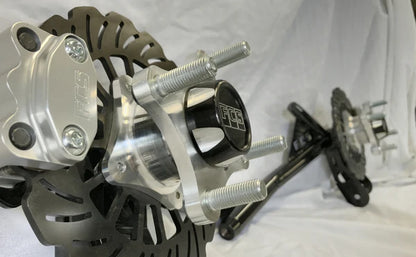 FCS Race - Featherlight Series V3 Rear Trailing Arm Kit