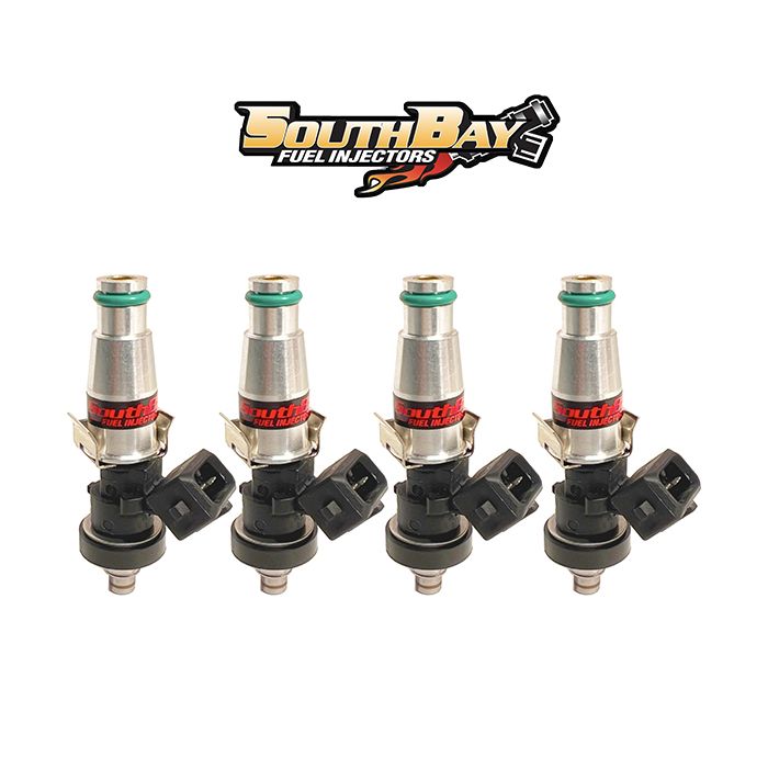 SouthBay Fuel Injectors - 1650cc Honda Acura B, D, H Series