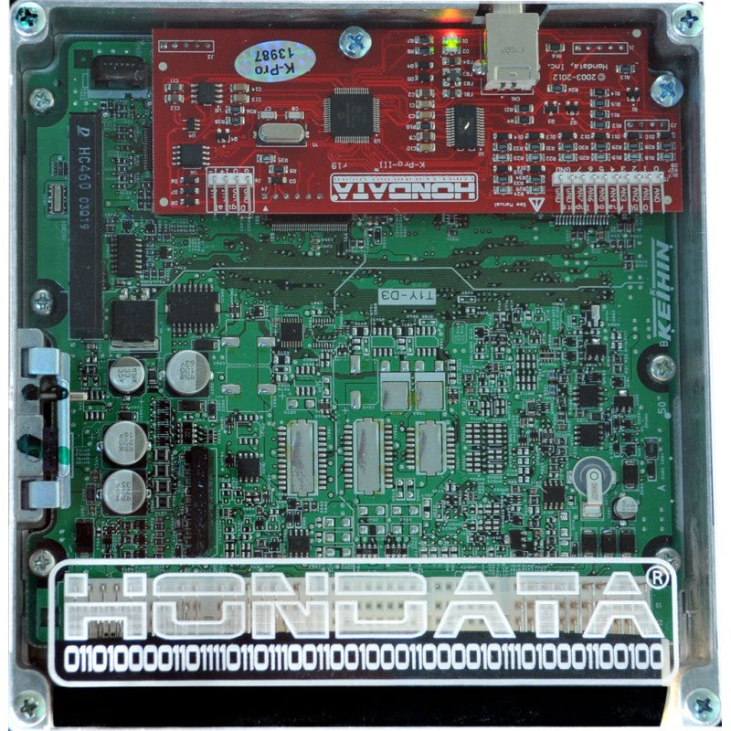 K-Pro Clear ECU Lid