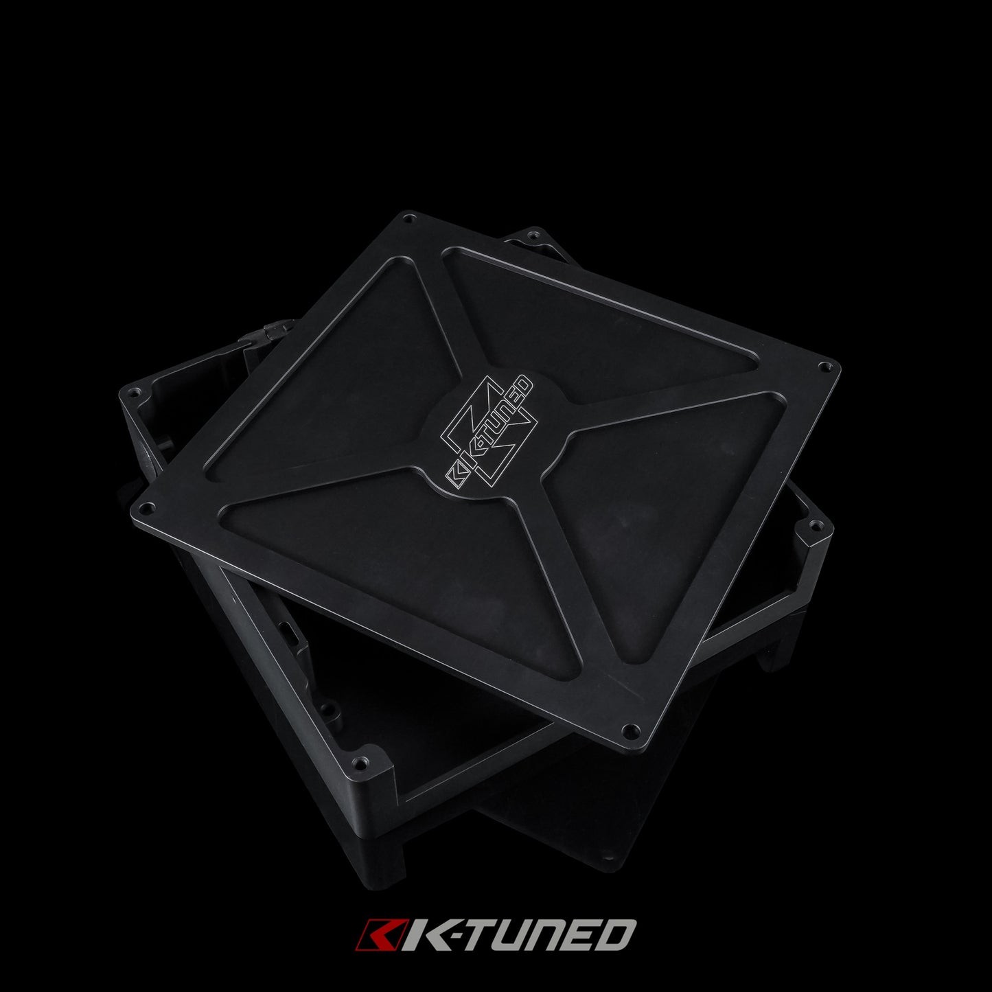 K-Tuned - Billet ECU Case