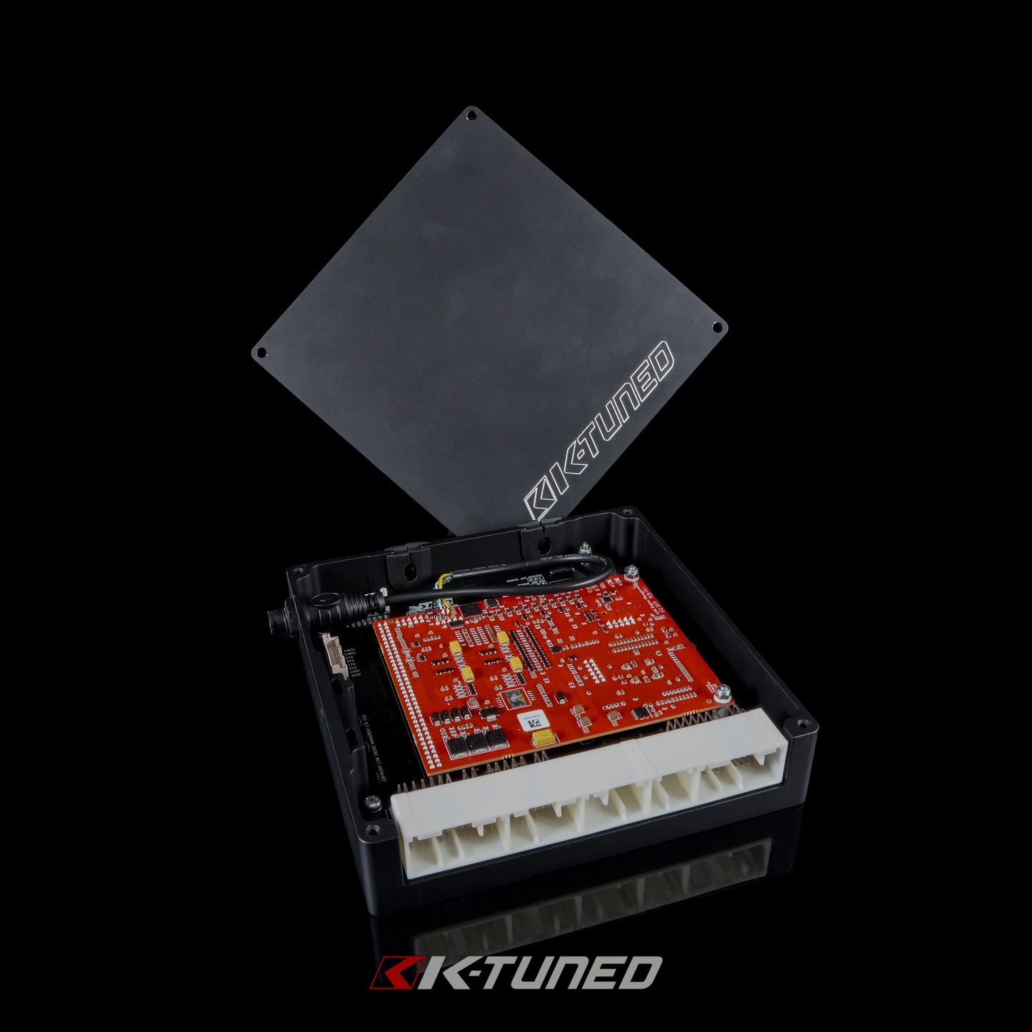 K-Tuned - Billet ECU Case