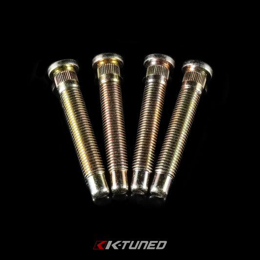 K-Tuned - M12 Extended Wheel Studs (Packs of 4)