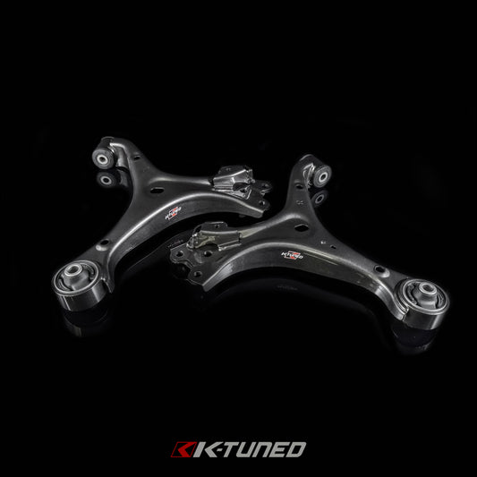 K-Tuned - Front Control Arms 9th Gen Civic