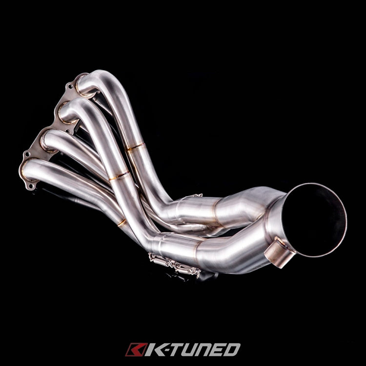 K-Tuned - K-Swap Big Tub Header - Fits EG / EK / DC2