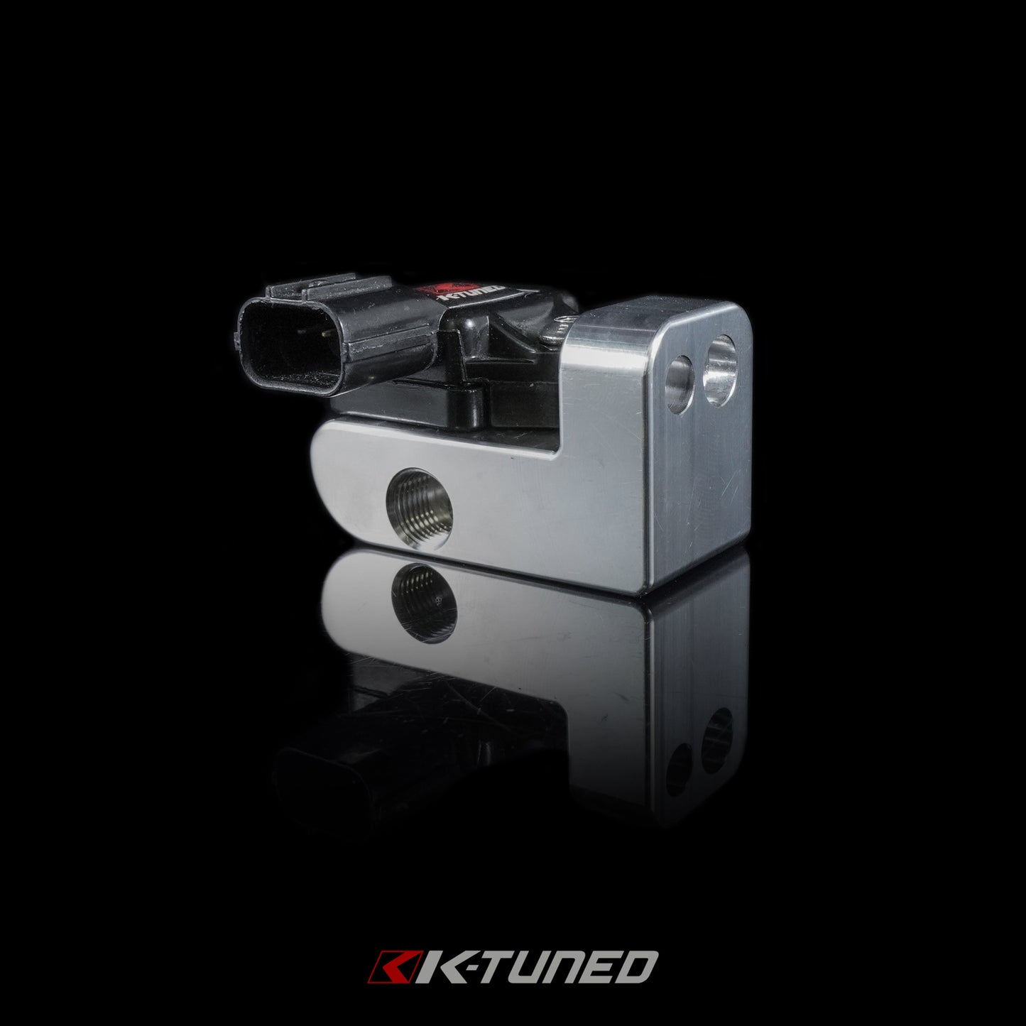 K-Tuned - MAP Sensor Remote Mount Adapter