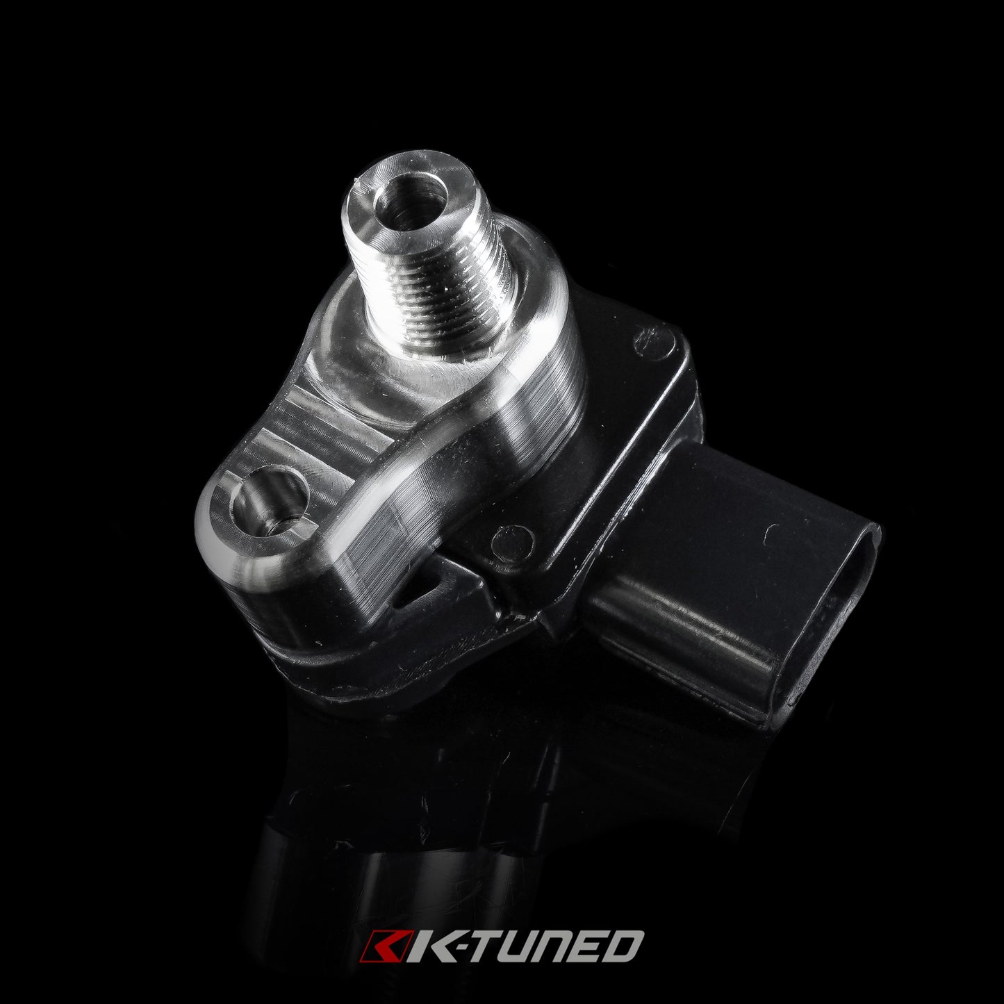 K-Tuned - MAP Sensor 1/8 NPT Adapter Mount